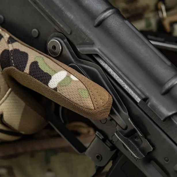 14 - Тактические перчатки M-Tac Scout Tactical Mk.2. Мультикам