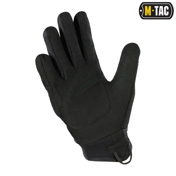 5 - Тактические перчатки M-Tac Assault Tactical Mk.5. Черный