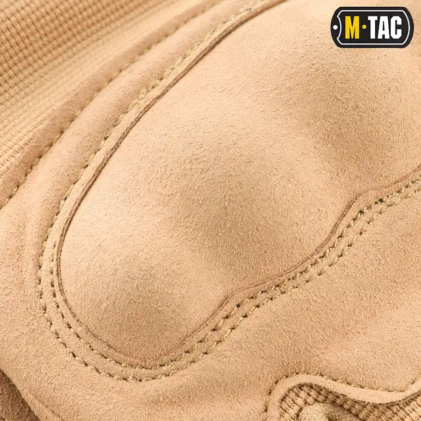 7 - Тактические перчатки M-Tac Assault Tactical Mk.5. Хаки