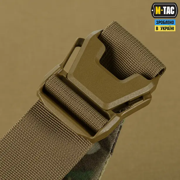 6 - Сумка на пояс M-Tac City Waist Bag X-Pac Elite. Мультикам