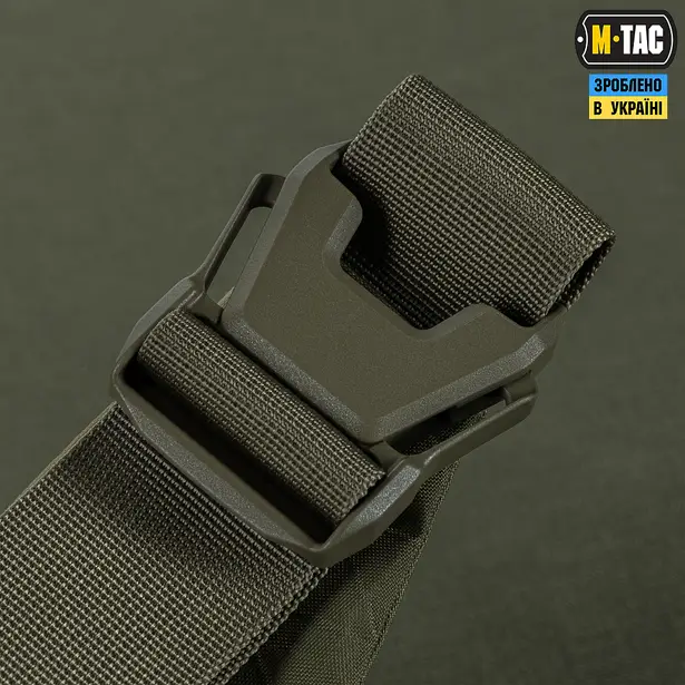5 - Сумка на пояс M-Tac City Waist Bag X-Pac Elite. Олива
