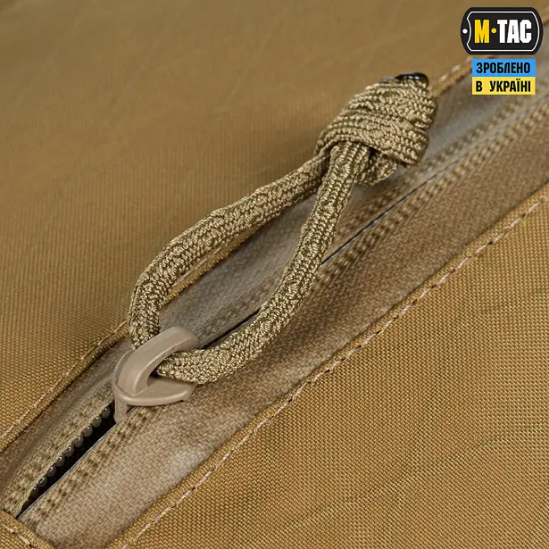 6 - Плечова однолямкова сумка M-TAC Magnet Bag X-Pac Elite. Койот