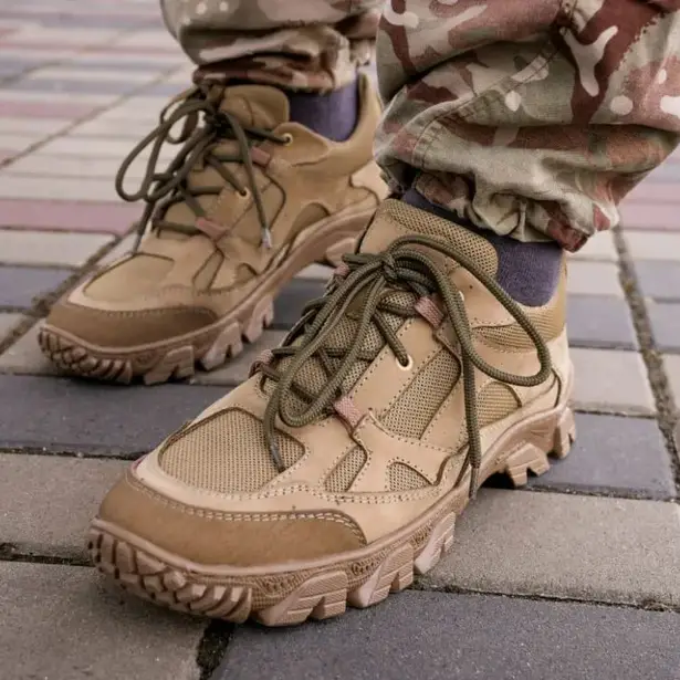 4 - Черевики тактичні Vardus