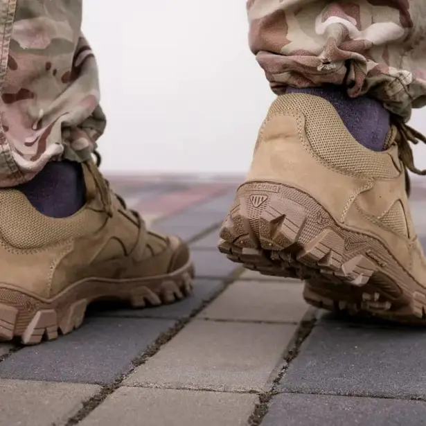5 - Черевики тактичні Vardus