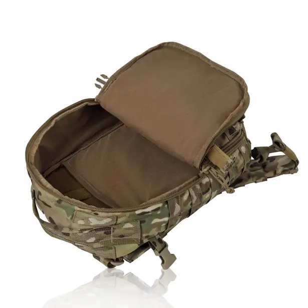 3 - Тактический рюкзак RAGNAR на 20л. Cordura 500D. Мультикам