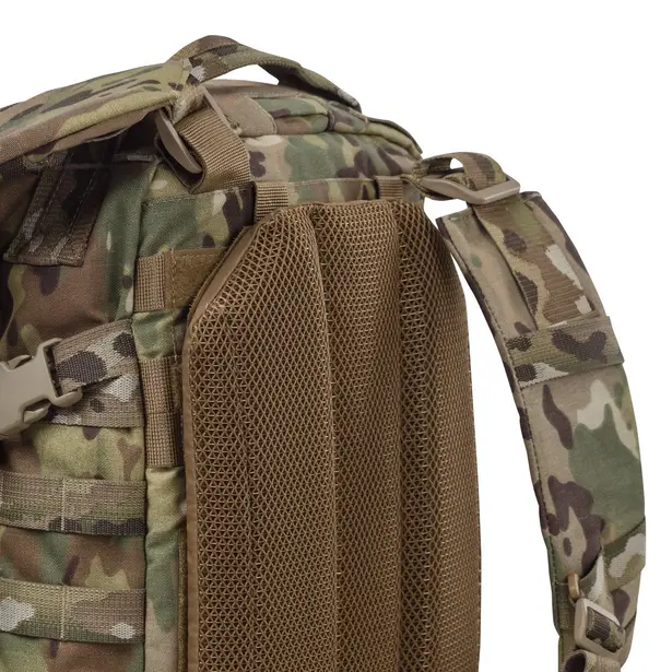 6 - Тактический рюкзак RAGNAR на 20л. Cordura 500D. Мультикам