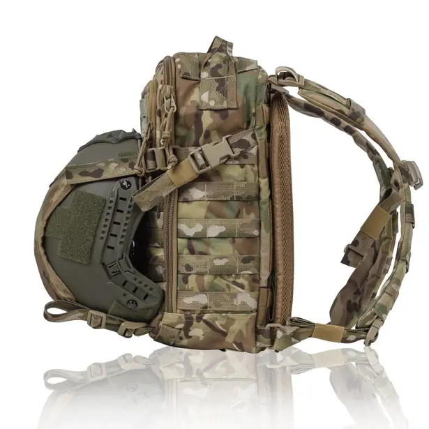 12 - Тактический рюкзак RAGNAR на 20л. Cordura 500D. Мультикам