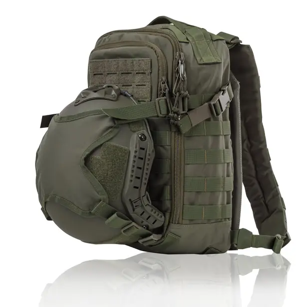 1 - Тактический рюкзак RAGNAR на 20л. Cordura 500D. Олива