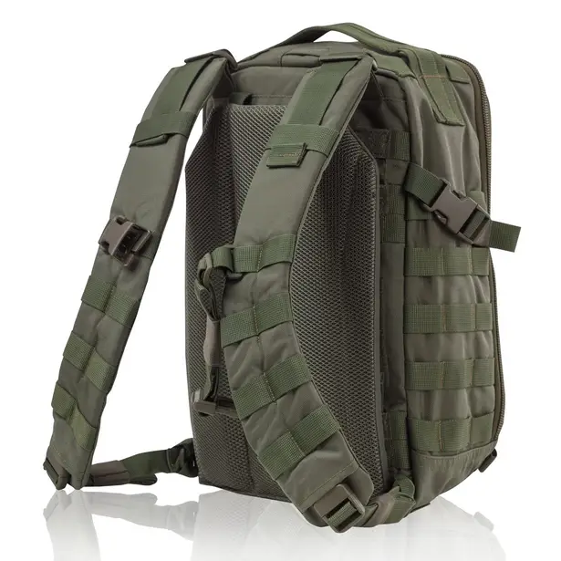 2 - Тактический рюкзак RAGNAR на 20л. Cordura 500D. Олива