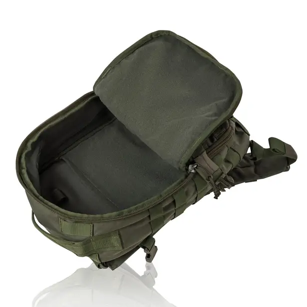 11 - Тактический рюкзак RAGNAR на 20л. Cordura 500D. Олива