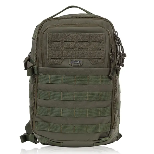 10 - Тактический рюкзак RAGNAR на 20л. Cordura 500D. Олива
