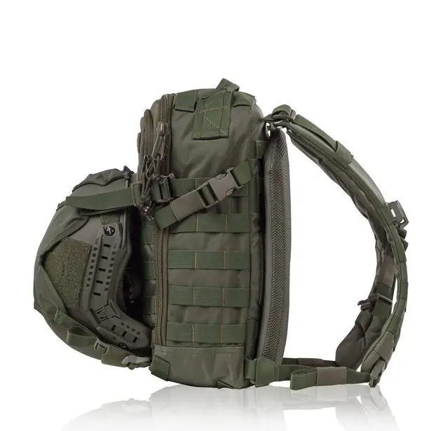 13 - Тактический рюкзак RAGNAR на 20л. Cordura 500D. Олива