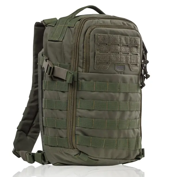 14 - Тактический рюкзак RAGNAR на 20л. Cordura 500D. Олива
