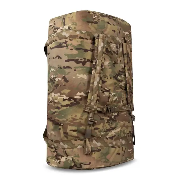 2 - Тактична сумка-баул на 100л. Cordura 500D. Мультикам