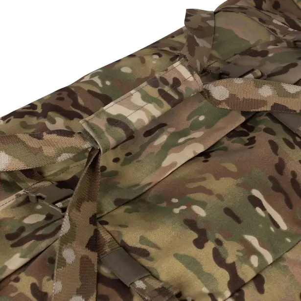 3 - Тактична сумка-баул на 100л. Cordura 500D. Мультикам