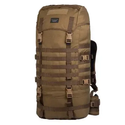 1 - Тактичний рюкзак Savotta Backpack Hunter Border на 60 л. Койот