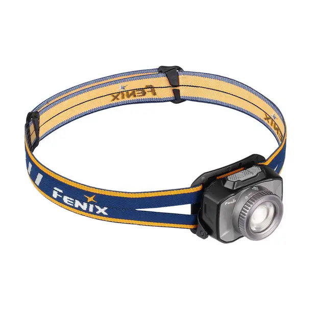 22 - Ліхтар налобний Fenix HL40R Cree XP-LHIV2 LED синій