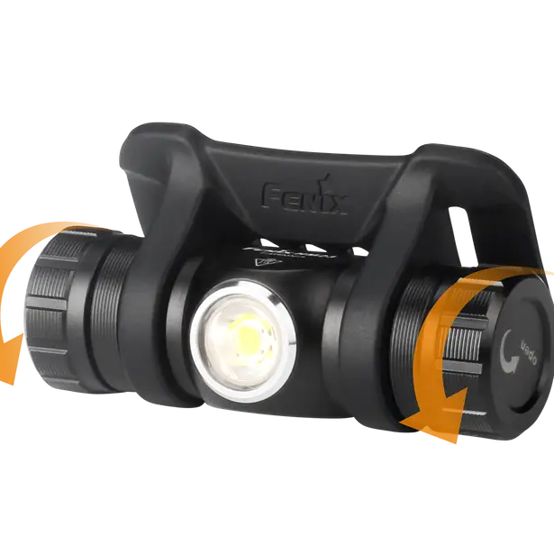 17 - Ліхтар налобний Fenix HM23