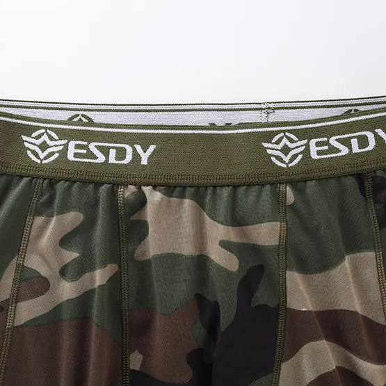 12 - Комплект термобілизни ESDY MILITARY. Мультикам