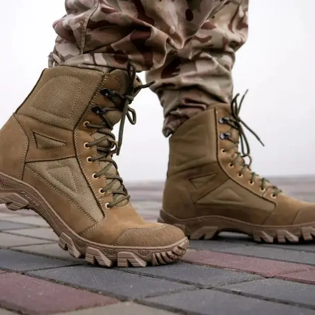 2 - Берці тактичні FCT Design