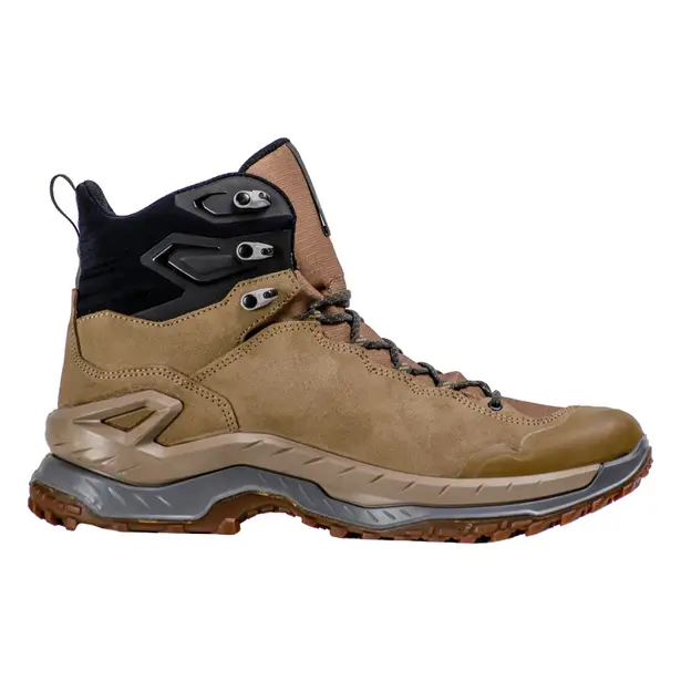 6 - Черевики тактичні LOWA Innovo GTX MID. Койот. WATERPROOF