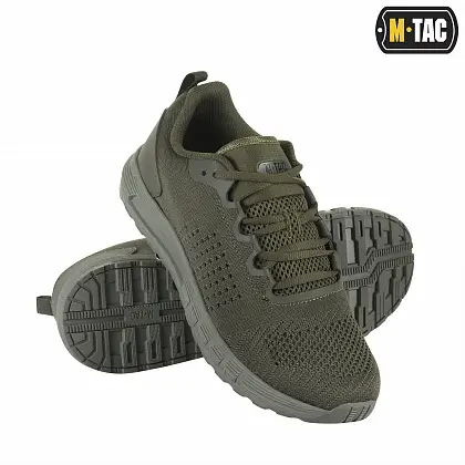 1 - Кросівки M-TAC  Summer Light Olive