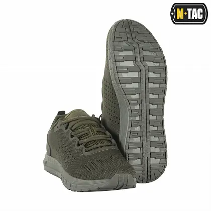 2 - Кросівки M-TAC  Summer Light Olive
