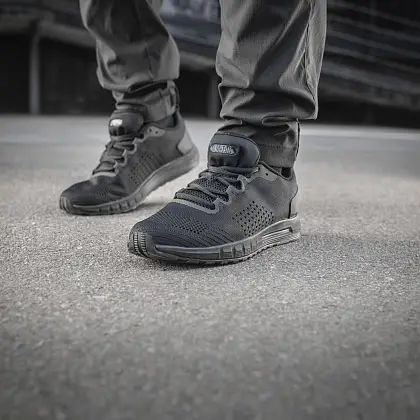 11 - Кросівки M-TAC Summer Light Black
