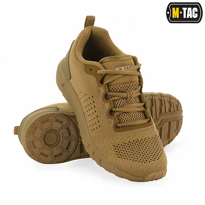 1 - Кросівки M-TAC Summer Light Coyote