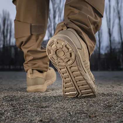 9 - Кросівки M-TAC Summer Light Coyote