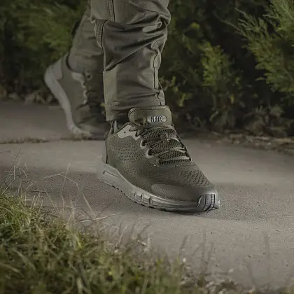 2 - Кросівки M-TAC Summer Pro Army Olive