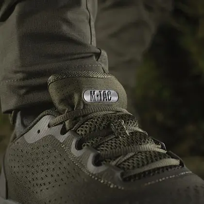 12 - Кросівки M-TAC Summer Pro Army Olive