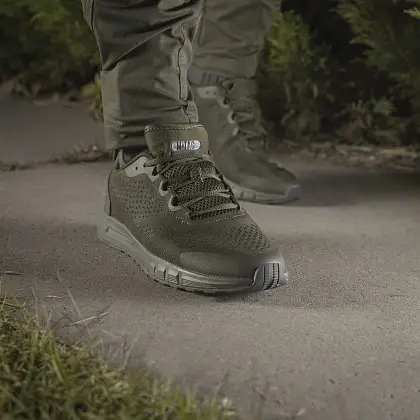 9 - Кросівки M-TAC Summer Pro Army Olive