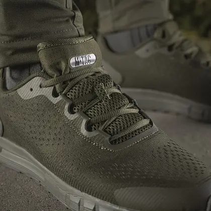 8 - Кросівки M-TAC Summer Pro Army Olive