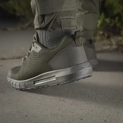 6 - Кросівки M-TAC Summer Pro Army Olive
