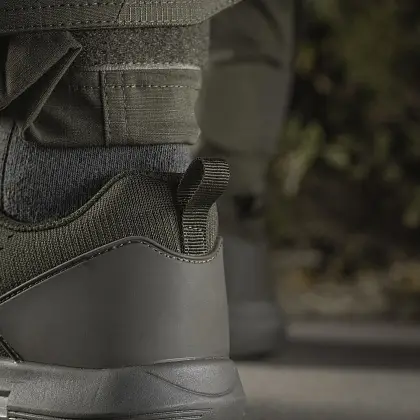 5 - Кросівки M-TAC Summer Pro Army Olive