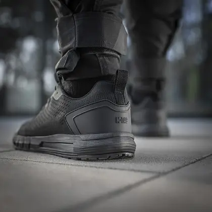 4 - Кросівки M-TAC Summer Pro Black