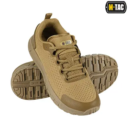 1 - Кросівки M-TAC Summer Pro Coyote