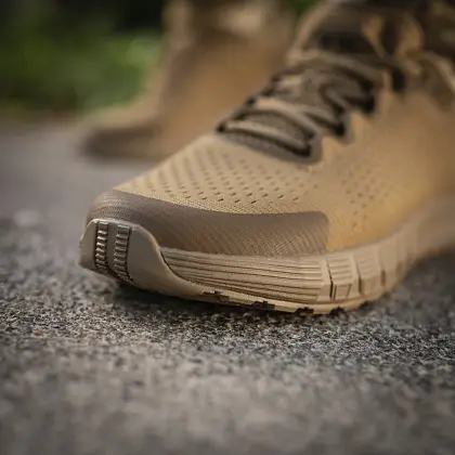 3 - Кросівки M-TAC Summer Pro Coyote
