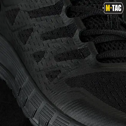 9 - Кросівки M-TAC Summer Sport Black