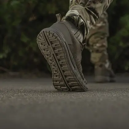 9 - Кросівки M-TAC M-TAC Summer Light Dark Olive