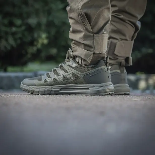 8 - Кросівки M-TAC Summer Sport Army Olive