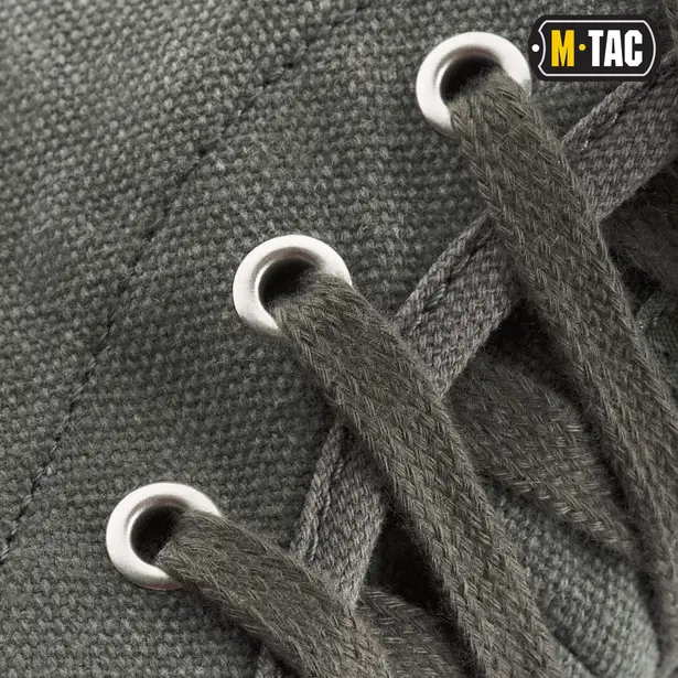 7 - Кеди M-TAC. Олива