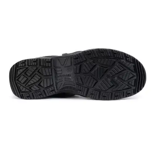 4 - Тактичні черевики Lowa Zephyr MK2 Gore-Tex® MID TF. Чорний