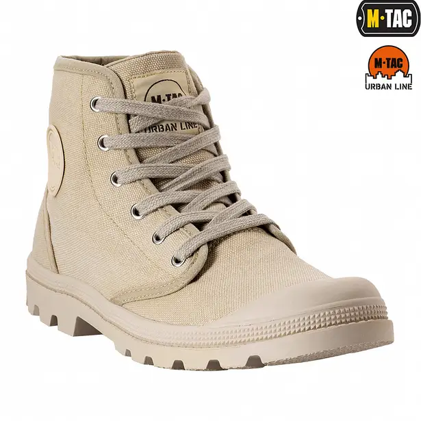 9 - Кеди M-TAC. Хакі