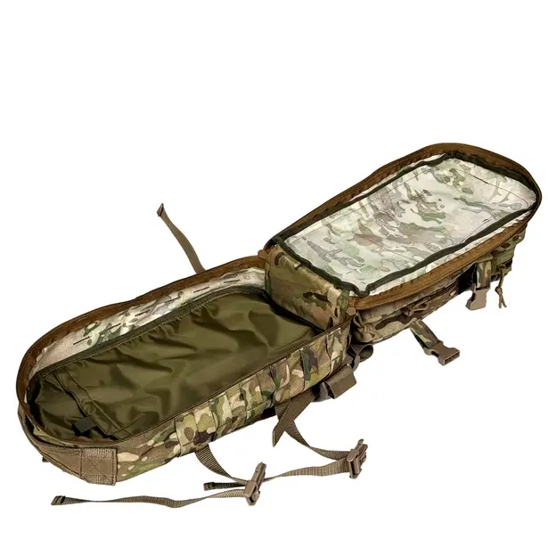 6 - Тактичний похідний рюкзак об'ємом 20 літрів у кольорі Мультикам