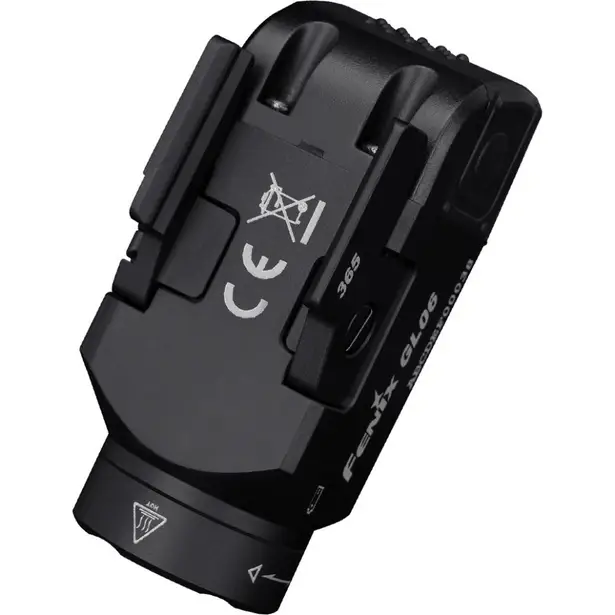 16 - Ліхтар до пістолета Fenix GL06-365