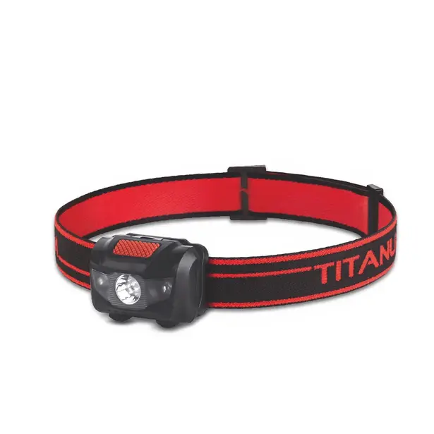 2 - Налобний світлодіодний ліхтар TITANUM 100Lm 6500K