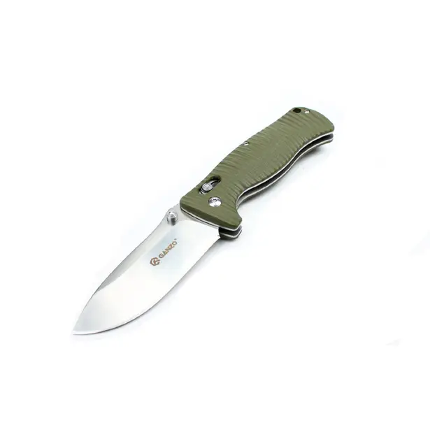 1 - Нiж складаний Ganzo G720-G зелений