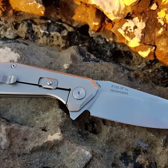 16 - Складний ніж Ruike P135-SF